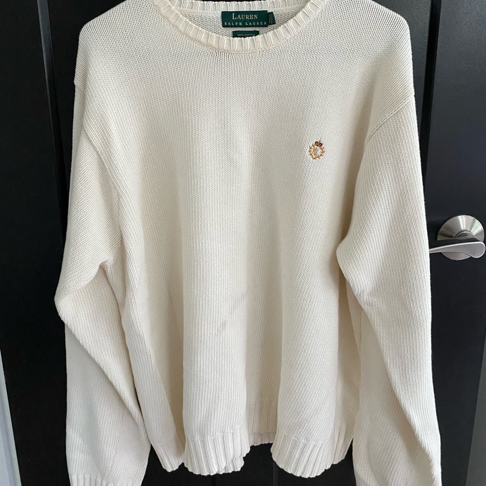 Vintage Ralph Lauren Sweater